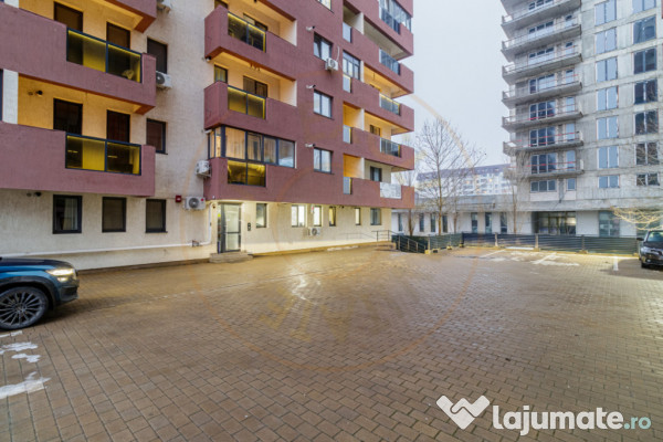 Garsoniera spatioasa Prelungirea Ghencea 