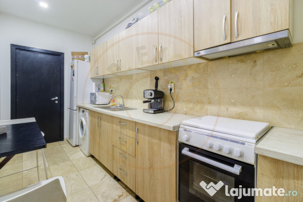 Garsoniera spatioasa Prelungirea Ghencea 