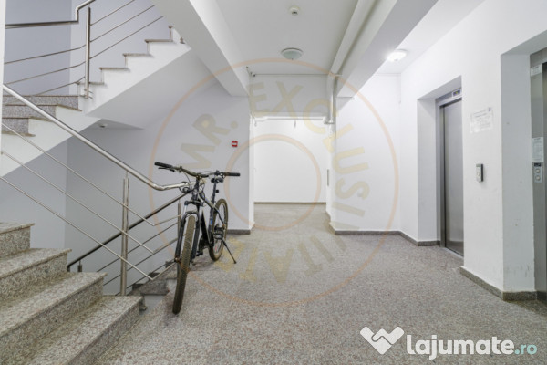 Garsoniera spatioasa Prelungirea Ghencea 