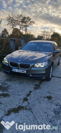BMW F10 2014 Facelift Euro 6 