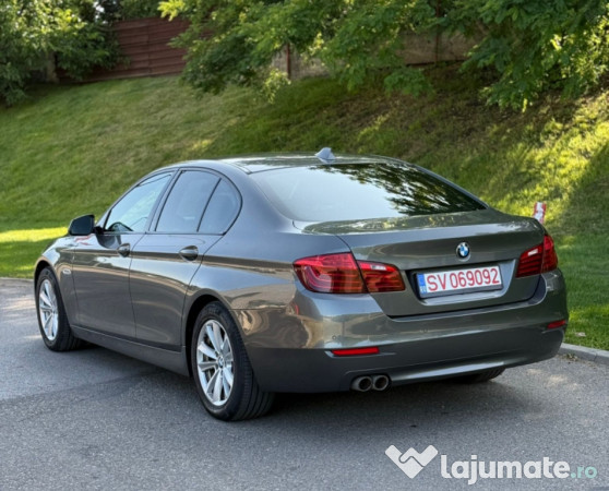 BMW F10 2014 Facelift Euro 6 