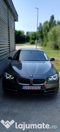 BMW F10 2014 Facelift Euro 6 
