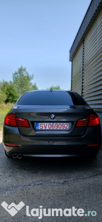 BMW F10 2014 Facelift Euro 6 