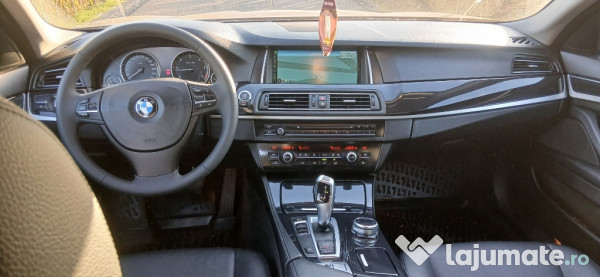 BMW F10 2014 Facelift Euro 6 