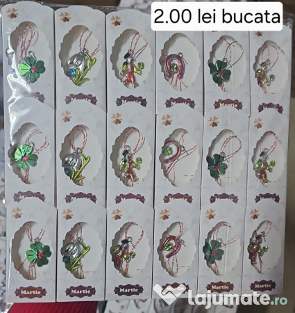 Martisoare deosebite 