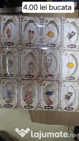 Martisoare deosebite 