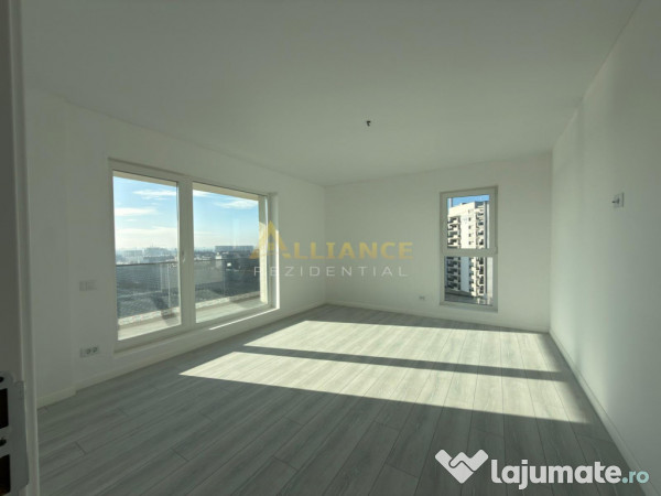 Acte gata - Parc Tudor Arghezi Berceni - 2 camere cu terasa