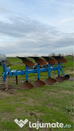 Plug Lemken Opal 090 3+1 cormane