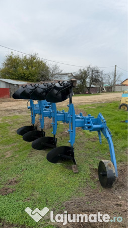 Plug Lemken Opal 090 3+1 cormane