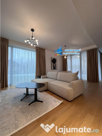 Prima apartament 4 camere mobila Pipera Privighetorilor