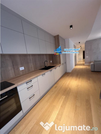 Prima apartament 4 camere mobila Pipera Privighetorilor