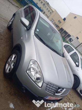 Nissan Qashqai autoturism