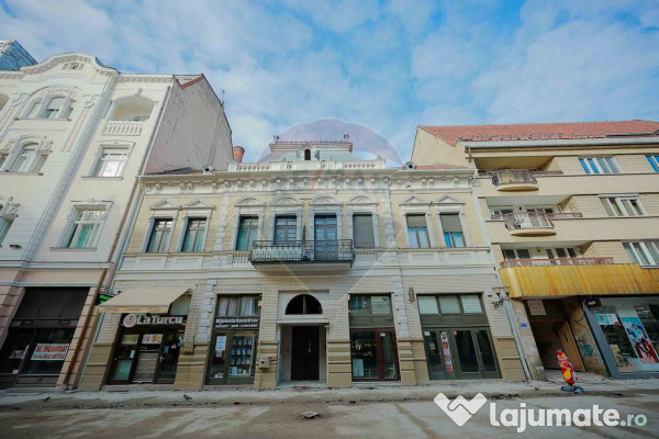 De închiriat spațiu de birou, Calea Republicii, 50 mp u... 