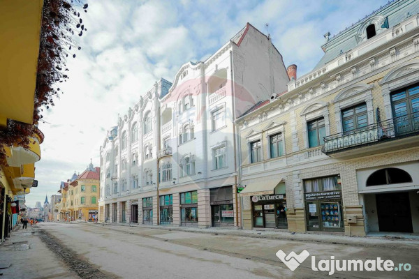 De închiriat spațiu de birou, Calea Republicii, 50 mp u... 