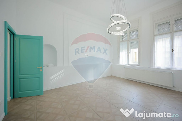 De închiriat spațiu de birou, Calea Republicii, 50 mp u... 