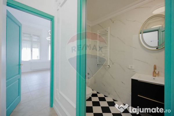 De închiriat spațiu de birou, Calea Republicii, 50 mp u... 