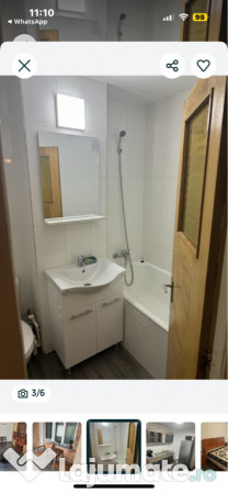 Apartament de inchiriat 2 camere strada București