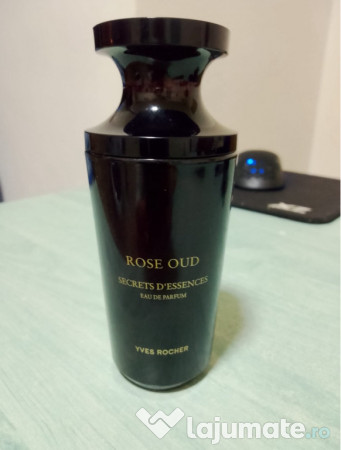 Yves Rocher – Rose Oud, Secrets d’Essences (Eau de Parfum) 