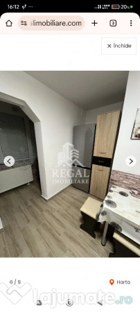 Apartament de 2 camere zona Micro 5 Hunedoara