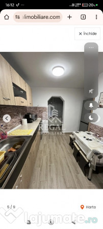 Apartament de 2 camere zona Micro 5 Hunedoara