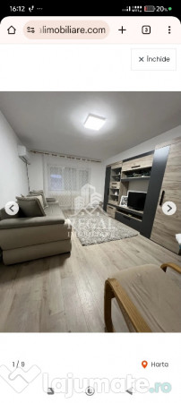 Apartament de 2 camere zona Micro 5 Hunedoara
