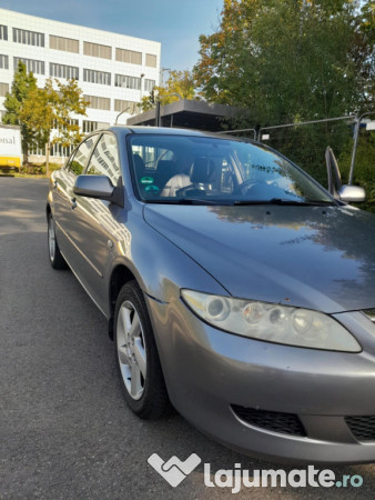 Mazda 6 2004 2.0 Benzina