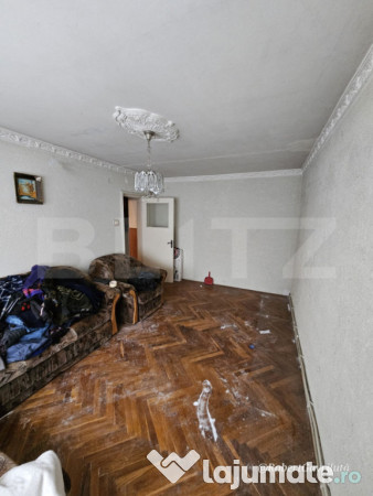 Apartament 2 camere, 48 mp, zona George Enescu