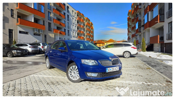 Skoda Octavia 3 1.4 TSI 140 CP | 2014 | 119.800 km 
