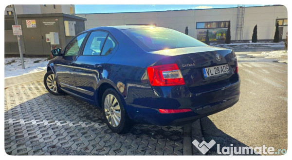 Skoda Octavia 3 1.4 TSI 140 CP | 2014 | 119.800 km 