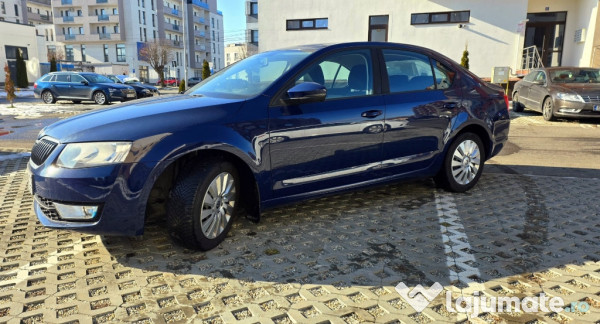Skoda Octavia 3 1.4 TSI 140 CP | 2014 | 119.800 km 