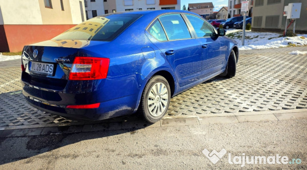 Skoda Octavia 3 1.4 TSI 140 CP | 2014 | 119.800 km 