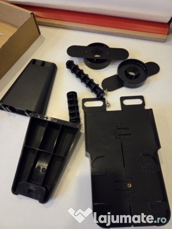 Imprimantă etichete Godex G500 + suport role + accesorii 