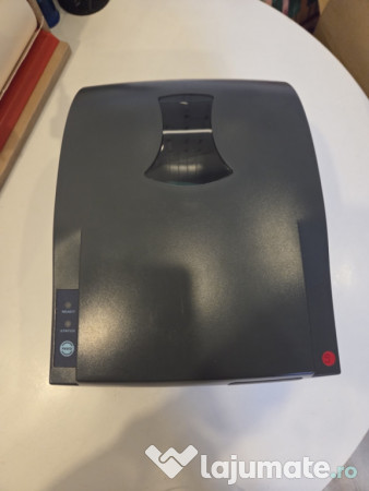 Imprimantă etichete Godex G500 + suport role + accesorii 