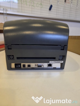 Imprimantă etichete Godex G500 + suport role + accesorii 