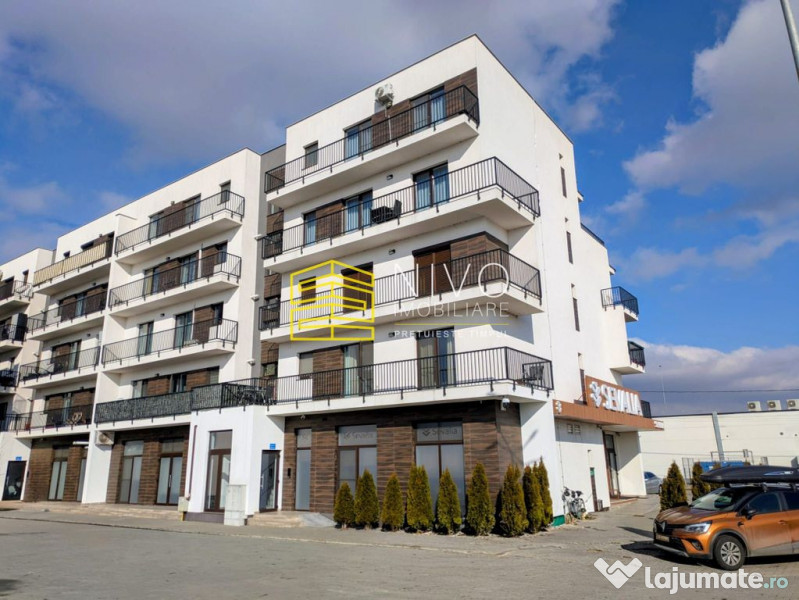 Apartament 2 camere -Tg. Mureș – Unirii – Casa Galbe...