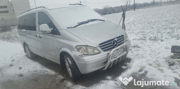 Mercedes vito acte valabile