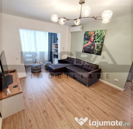 Apartament 3 camere, 70 mp, totul nou, zona Academiei de ...