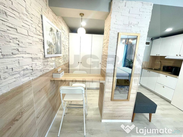 Afacere la cheie! Apartament 35 mp, zona Eugen Ionesco 