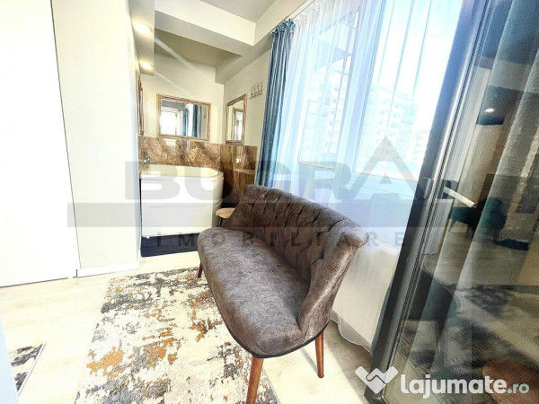 Afacere la cheie! Apartament 35 mp, zona Eugen Ionesco 