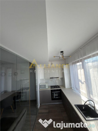 Apartament 3 camere Solar, piscina, acces metrou Dimitrie Le 