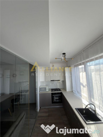 Apartament 3 camere Solar, piscina, acces metrou Dimitrie Le 