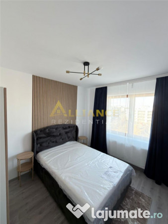 Apartament 3 camere Solar, piscina, acces metrou Dimitrie Le 