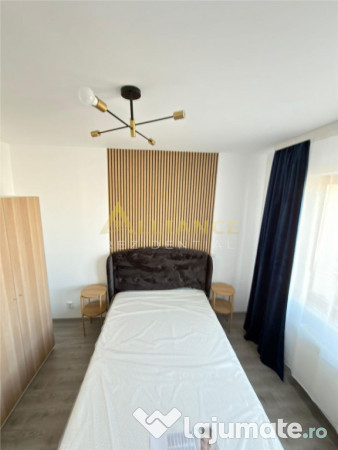 Apartament 3 camere Solar, piscina, acces metrou Dimitrie Le 