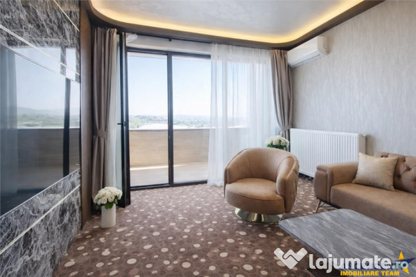 Lux Class, parcare, zona Coresi, Tractorul Brasov 