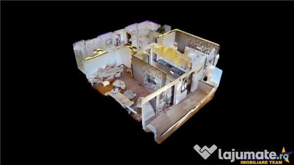 Lux Class, parcare, zona Coresi, Tractorul Brasov 