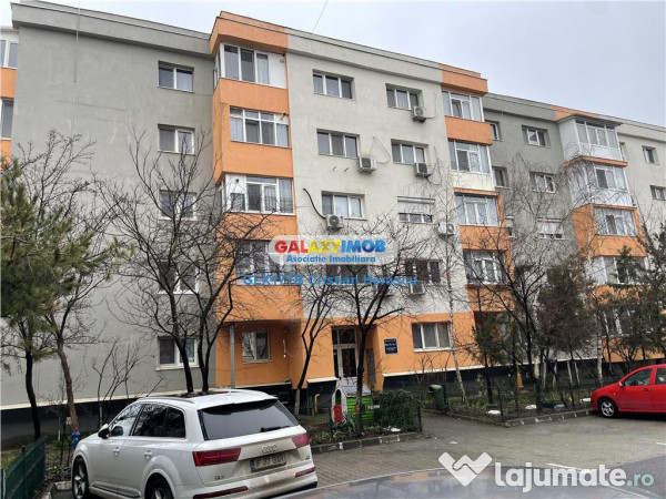 Chitila Kaufland 3 camere 2 bai 75 mpu centrala parcare 