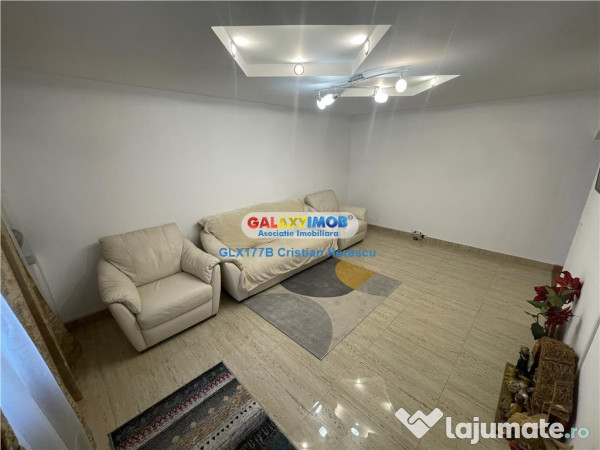 Chitila Kaufland 3 camere 2 bai 75 mpu centrala parcare 