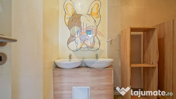 Spațiu comercial de închiriere, Tractorul, Qualis 2 