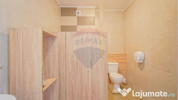 Spațiu comercial de închiriere, Tractorul, Qualis 2 