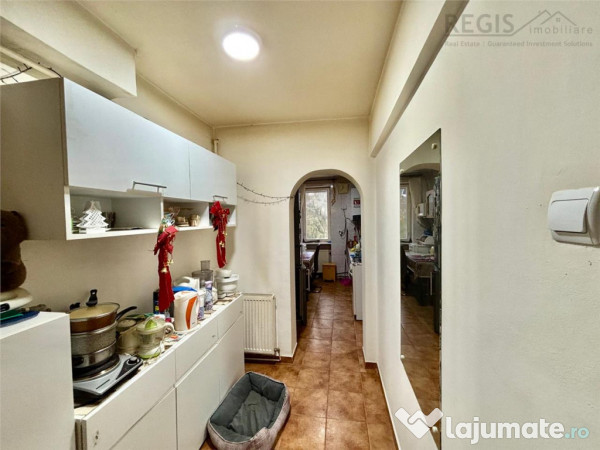 Apartament 2 Camere Central Predeal